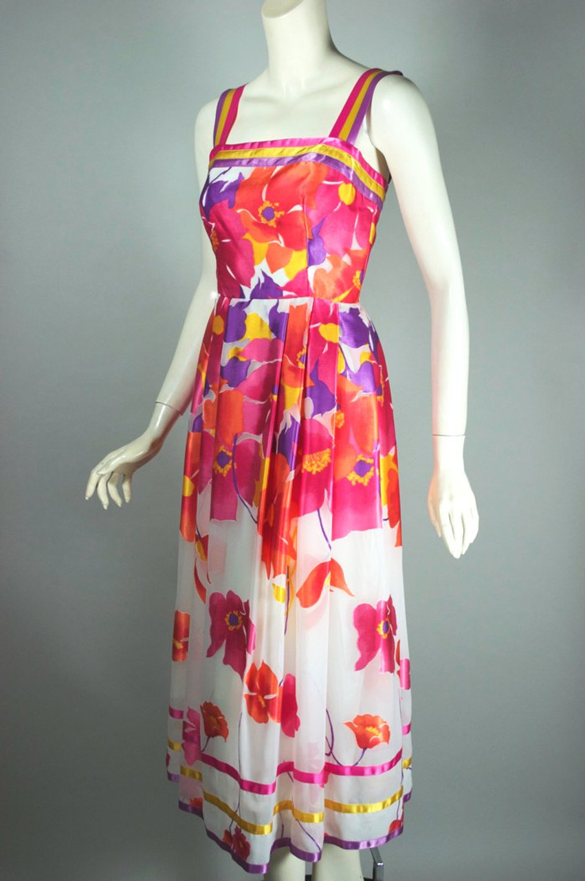 70s party dress